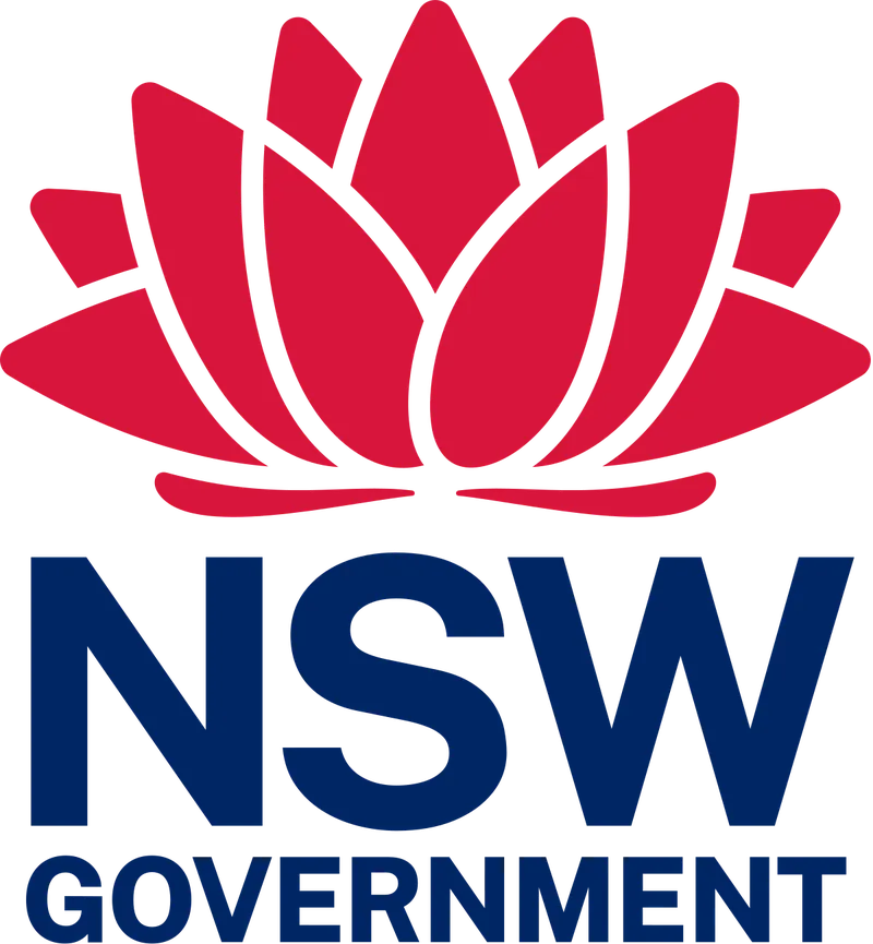 New South Wales Government logo